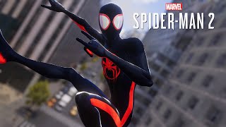Spider-Man 2 PS5 Across the Spider-Verse Suit