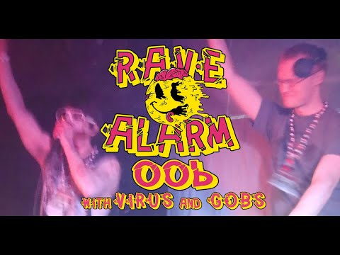 RAVE ALARM 006 with Virus & Gobs *NEW RAVE* *OLDSKOOL* *BREAKBEAT HARDCORE* *HHC* *HAPPY GABBER*