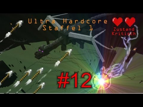 Let's Play Together Minecraft Ultra Hardcore S01E12 [HD/Deutsch] - Auf ein neues ...