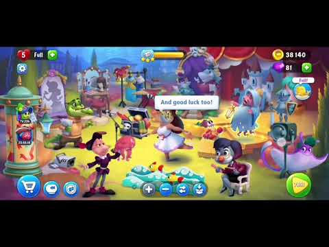 Fishdom 7891 Level - NO 💣🧨💥