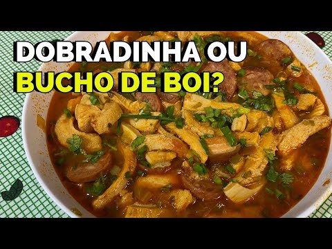 How to make the best tripe stew (or beef tripe) very simple and delicious.