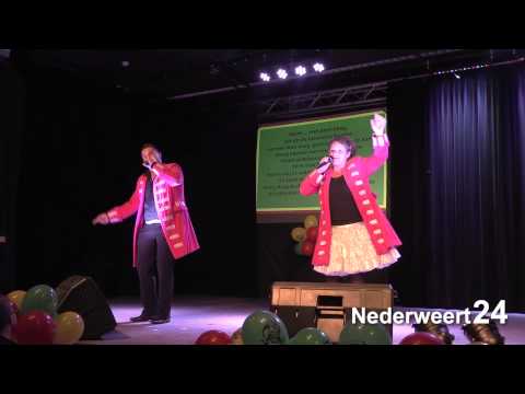 Duo 2 maol 11 Winnaar Ni-jwieërter Vastelaovundj Schlagerfestival