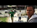 Grand Theft Auto V (Franklin)