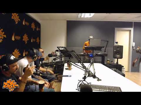 Mic Check #75 - Infinitu aka Sfantu 8, Bocaseca, nUKred (Studiou Pizdii)