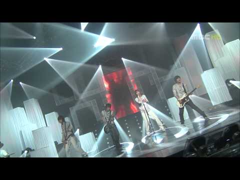 070616 FT Island Love Sick  @ MBC Music Core