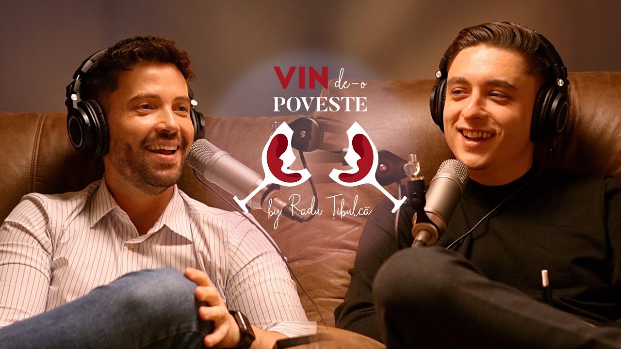 DR. ALIN GABOR: VEDETELE VAND O IMAGINE MINCINOASA! | VIN DE-O POVESTE by RADU TIBULCA🍷|PODCAST|#194