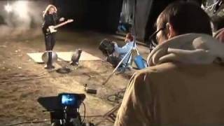 Melissa Etheridge - Fearless Love (Making The Music Video)