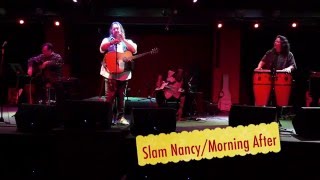 Slam Nancy - 