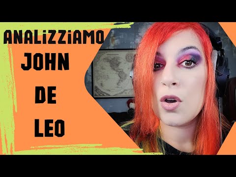interpretazione? Analizziamo John De Leo!