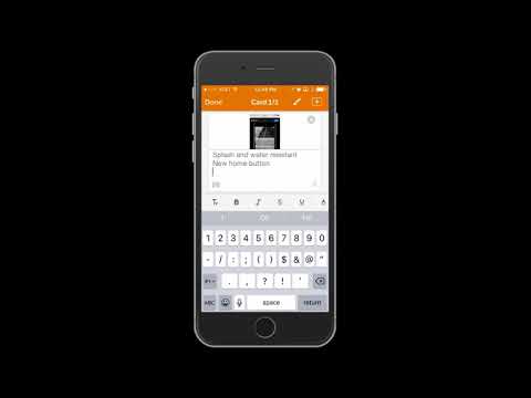 How To Use Flashcards App