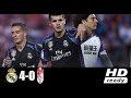 Real Madrid Vs Granada 4-0 All Highlights La Liga 05-06-2017 HD