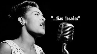 Billie Holiday - Yesterdays (Subtítulos)