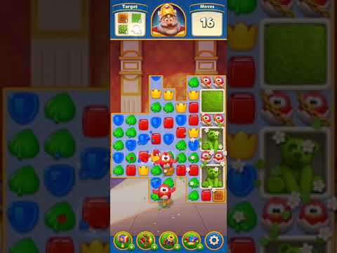 Royal Match Level 2384