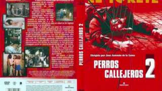 I LOVE YOU MAESTRO (Sunny, Betty &amp; Jo with Patucchi Orchestra) BSO PERROS CALLEJEROS