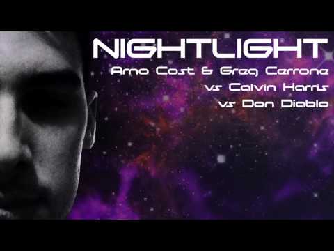 Arno Cost & Greg Cerrone vs Calvin Harris - Used to hold a Nightlight (Sonitect Bootleg)