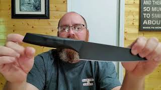 New Tansung Chef Knife