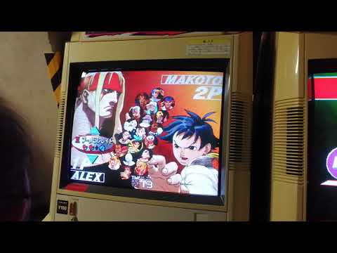 Stunfest 2019 solo Genki (Alex) vs Niabanh (Makoto)