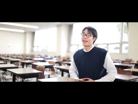 2022年度 福工大学生紹介動画「VOICE」生命環境化学科科