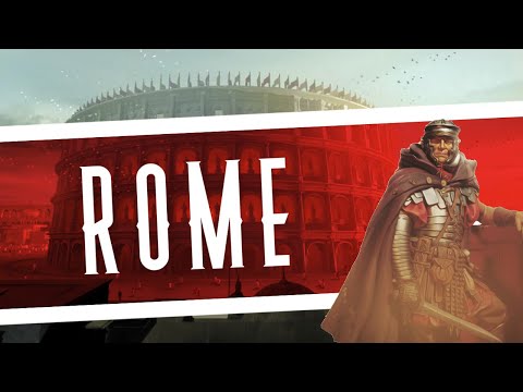 ROMA INVICTA! - Divide Et Impera Campaign Stream