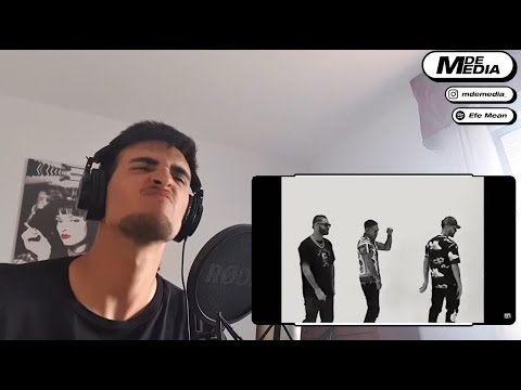 (REACCION) Dani Torres (ft. @Neutro Shorty x @Akapellah x @Blunted Vato ) - La Movie