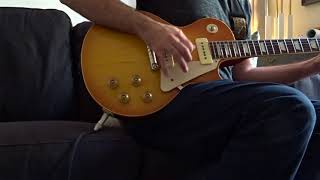 Video thumbnail for Coda Effects Black Hole - Sunn Model T preamp by Benoit M