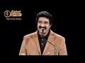Dr P Satish Kumar Calvary Temple Live Everyday With GOD Spiritual Songs