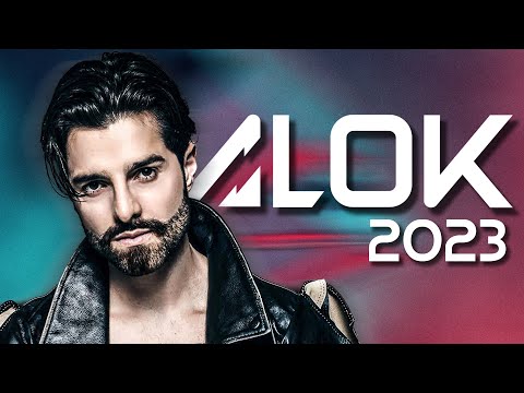 ALOK MIX 2023 - MELHORES MÚSICAS ELETRÔNICAS DE 2023 - ALIVE