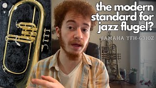 Video thumbnail for Yamaha YFH-6310Z: The "OG" Bobby Shew Flugelhorn! | Instrument Reviews by Samuel Plays Brass