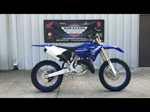 2020 Yamaha YZ125 - Ron Ayers Motorsports
