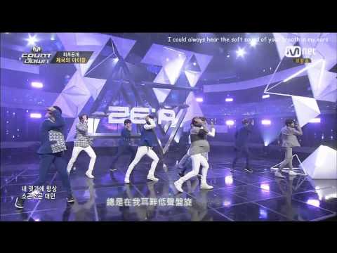 [LIVE]140605 ZEA - St Dagger + Breathe 中英