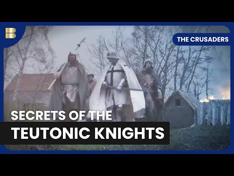 Teutonic Knights: Myths vs. Reality - The Crusaders - S01 EP02 - History Documentary