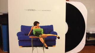 The Stereo - Drop Everything [HQ] Audio