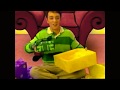 Blues Clues Best Steve Moments