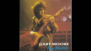 Gary Moore - Empty Rooms (Live 1987 Stockholm) Backing Track (Original Pitch)