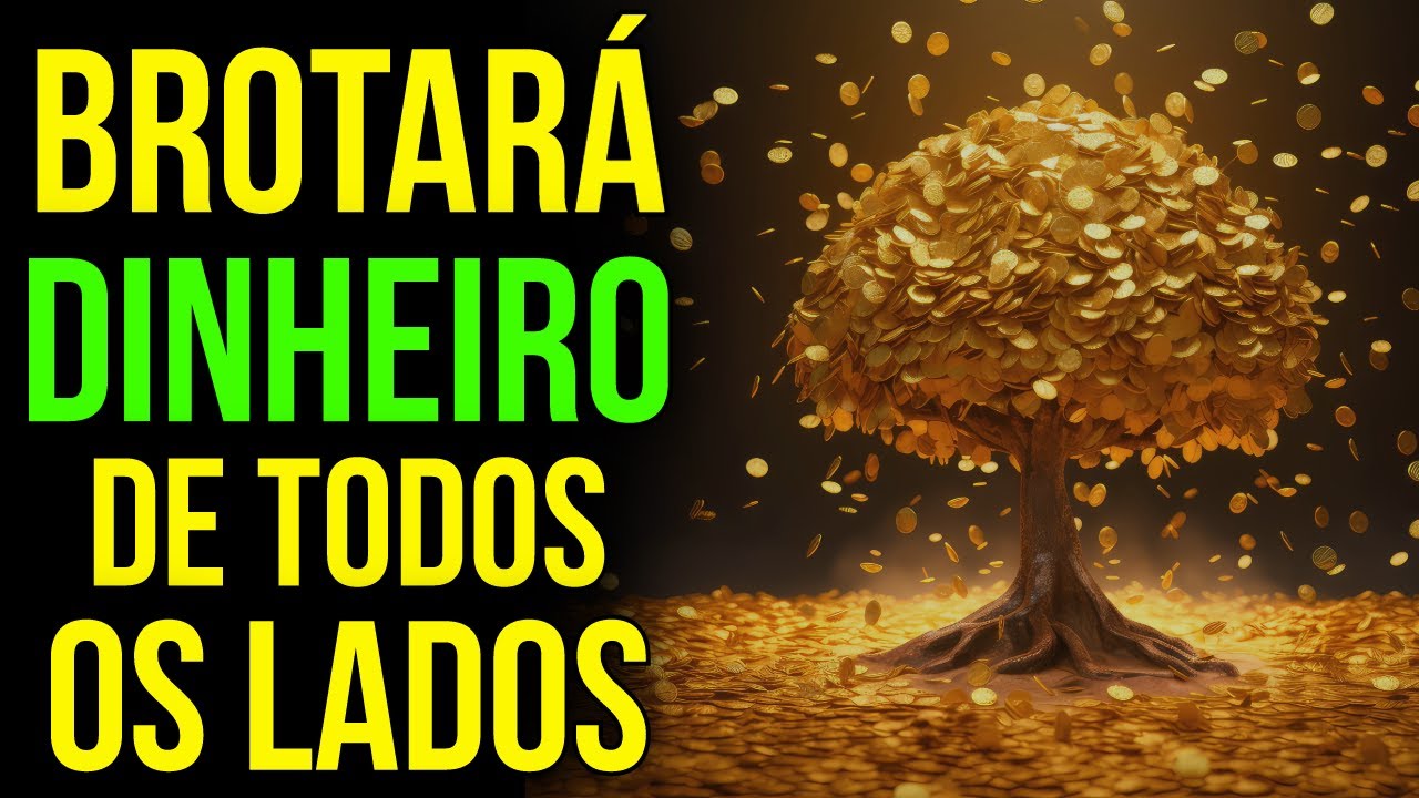 ORAÇÃO DO DINHEIRO PARA OUVIR DORMINDO