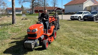 Tondeuse Kubota G23-2/HD à vendre - Image 4 | Agroline BE Tondeuse Kubota G23-2/HD | Image 4 - Agroline