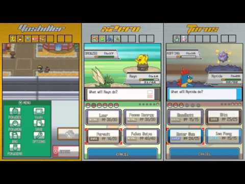 Legends Challenge: Pokemon Heart Gold and Soul Silver - Part 13