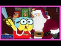 Gramma Alice Vs Santa Original Christmas Song Broken Karaoke Disneychannelanimation