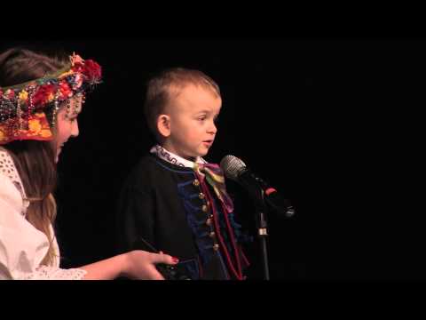 Rafałek z Piekor godo Pana Hilarego po ślonsku