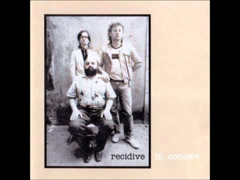 Recydywa Blues Band - Lucyna