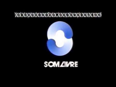 Comercial do LP 'Coração cigano' (1995)