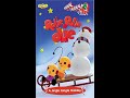 Opening To Rolie Polie Olie A Jingle Jangle Holiday 2001 VHS