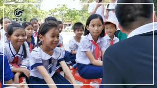 iFoss Inc. Quay Về Quê Hương - Kết Nối Tình Thương 2019