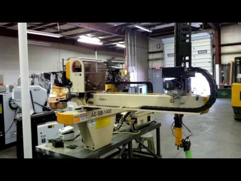 2004 APEX SB1400 Robots - Industrial | Machinery Center (1)