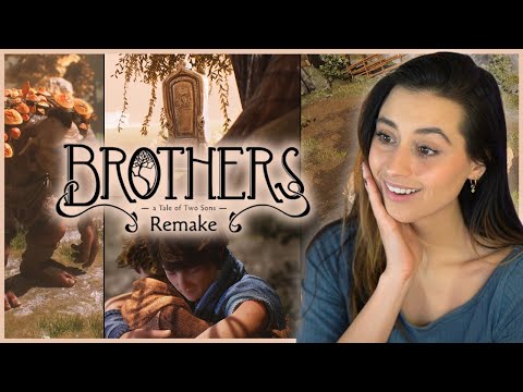 Brothers: A Tale of Two Sons Remake | Full Playthrough