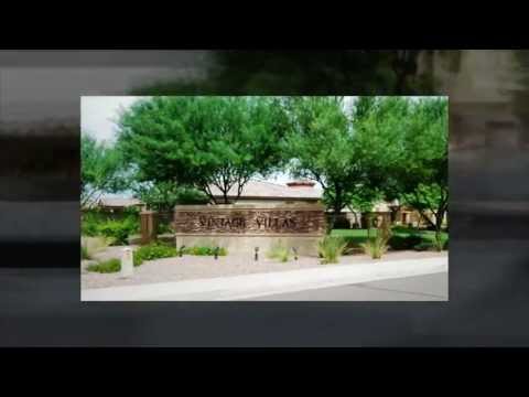1420 S Margate St, Chandler AZ 85286, "Estates at Vintage Villas"