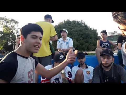 ESSET & FAB vs AXL & LUCKY - 8vos (Temporada 2-Fecha 5)