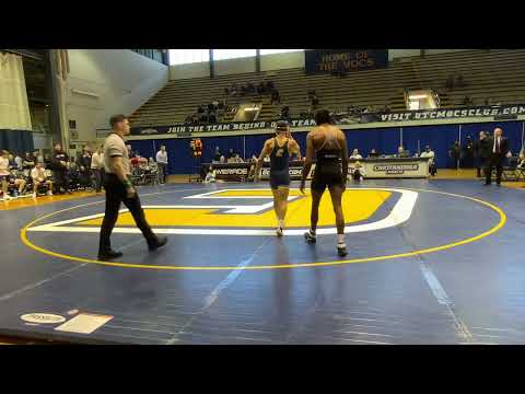 149 - Noah Castillo v Johnathan Millner (Appalachian State) L 4-1