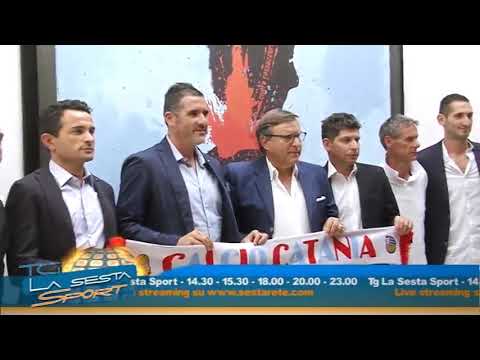 Calcio Catania: Inizia la stagione 2017-18 Rossazzurra