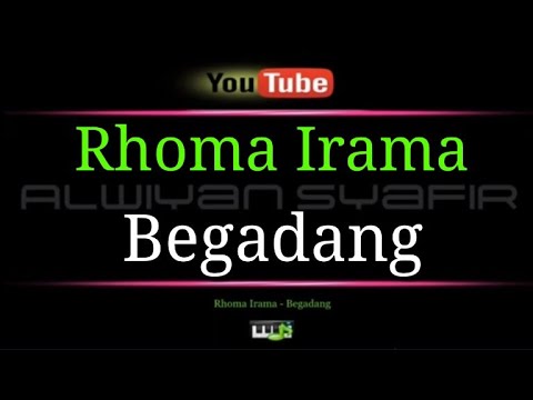 Karaoke Rhoma Irama - Begadang